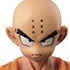 Dragon Ball Z Chouzoushu (Chapter Three) Kuririn