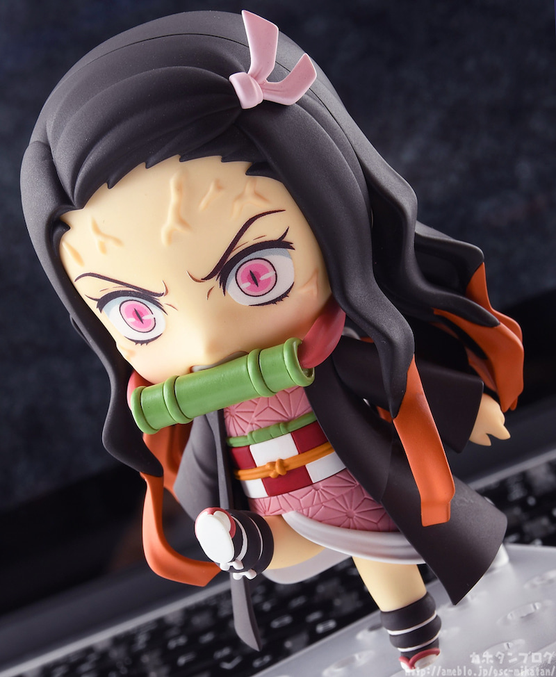 Nendoroid Kamado Nezuko.