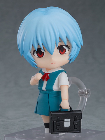 главная фотография Nendoroid Ayanami Rei