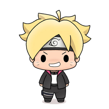 главная фотография Chokkorin Mascot Boruto: Uzumaki Boruto