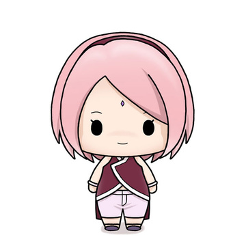 главная фотография Chokkorin Mascot Boruto: Sakura Haruno 