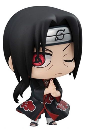 главная фотография Chimi Mega Buddy! #9: Uchiha Itachi