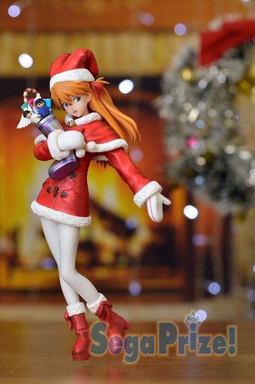 главная фотография PM Figure Asuka Christmas Ver.1.5