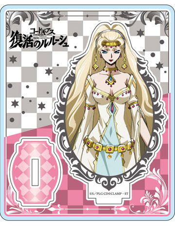 главная фотография Code Geass Re;surrection Acrylic Stand: Shamna