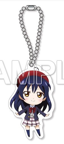 главная фотография Love Live! School Idol Project Sonoda Umi Keyholder