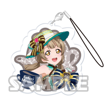 главная фотография Love Live! Acrylic strap μ's vol.2: Minami Kotori Tea Party ver.