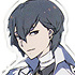 Bungo Stray Dogs Acrylic Stand: Osamu Dazai