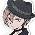 Bungo Stray Dogs Acrylic Stand: Chuuya Nakahara