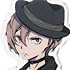 Bungo Stray Dogs Acrylic Stand: Chuuya Nakahara