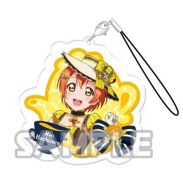 главная фотография Love Live! Acrylic strap μ's vol.2: Hoshizora Rin Tea Party ver.