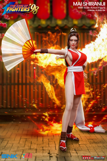 главная фотография Mai Shiranui Figure
