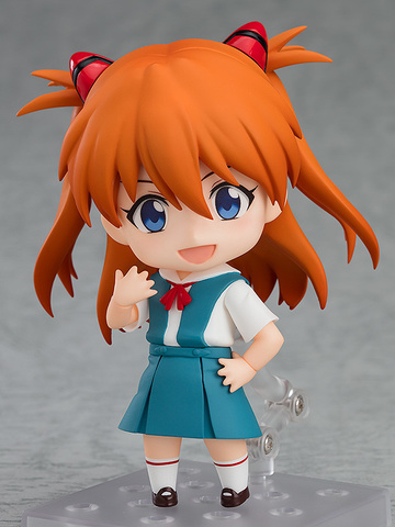 главная фотография Nendoroid Souryuu Asuka Langley