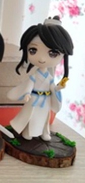 главная фотография Mo Dao Zu Shi Polymer Clay Figure Lan Sizhui