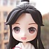 Tian Guan Ci Fu Polymer Clay Figure Xie Lian