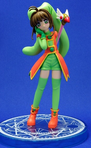 главная фотография Card Captor Sakura Collection Figure Kinomoto Sakura Episode #30 Battle Costume Ver.