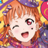 Love Live! Sunshine!! Acrylic strap vol.3: Takami Chika Halloween vol.2 Ver.