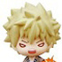 Boku no Hero Academia Nitotan Figure Mascot Vol. 2: Bakugou Katsuki