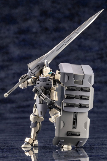 главная фотография Hexa Gear Governor Armor Type: Knight Ver. Bianco