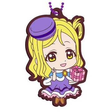 главная фотография Love Live! Sunshine!! Capsule Rubber Mascot Vol.12: Mari Ohara
