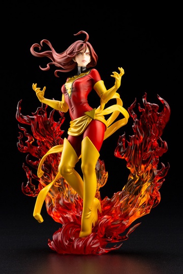 главная фотография MARVEL Bishoujo Statue Dark Phoenix