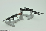 фотография Little Armory [LD025] Gun Rack E