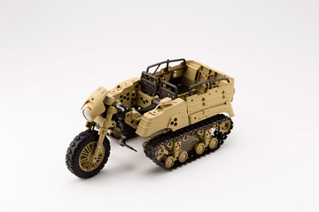 главная фотография M.S.G Gigantic Arms Wild Crawler
