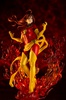 фотография MARVEL Bishoujo Statue Dark Phoenix