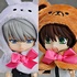 Nendoroid Junjo Romantica Special Set Bear Cape and Rabbit Cape