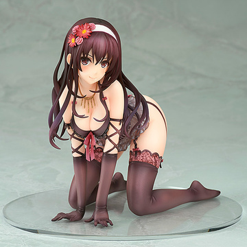 главная фотография Kasumigaoka Utaha Lingerie Ver.