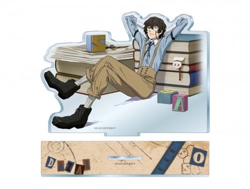 главная фотография Bungo Stray Dogs Acrylic Stand: Osamu Dazai