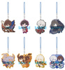 фотография Granblue Fantasy Clear Rubber Strap ~000 -Doushite Sora wa Aoi no ka Part.III-~: Sandalphon