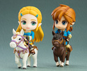 фотография Nendoroid Zelda Breath of the Wild Ver.