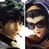 Spike Spiegel & Faye Valentine 1st Gig Figure Set