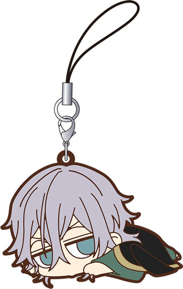 главная фотография Bungo Stray Dogs Rubber Strap Collection Daru-n: Yukichi Fukuzawa