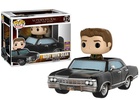 фотография POP! Rides #32 Dean Winchester with Baby (the Impala)