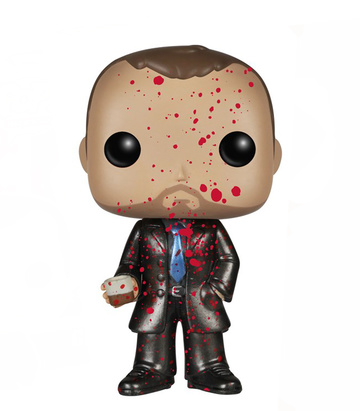 главная фотография POP! Television #200 Crowley Bloody Metallic ver.