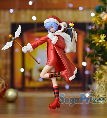главная фотография PM Figure Ayanami Rei Christmas Ver1.5