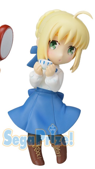 главная фотография Mini Display Figure: Saber