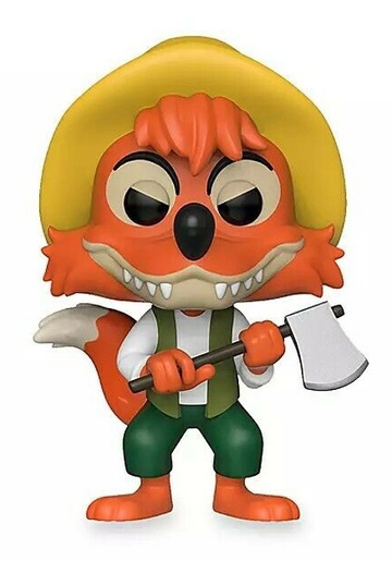 главная фотография POP! Disney 3 Pack: Br'er Fox