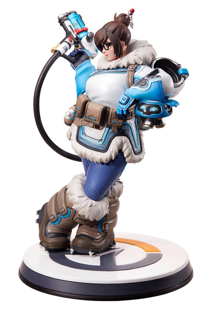 Mei Statue.