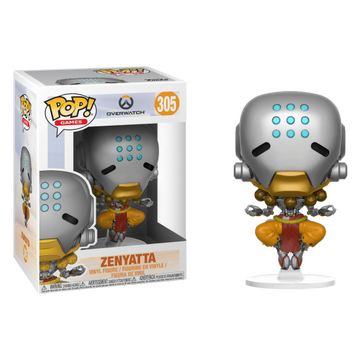 главная фотография POP! Games #305 Zenyatta