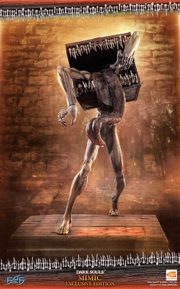 главная фотография Mimic Exclusive Edition