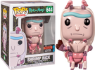 фотография POP! Animation #644 Shrimp Rick