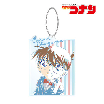 главная фотография Detective Conan Trading Ani-Art BIG Acrylic Keychain vol.2: Conan Edogawa