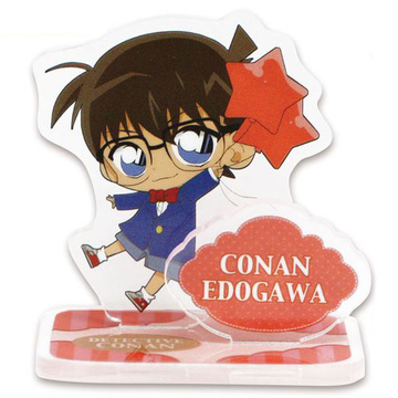главная фотография Detective Conan Tsunagaru Acrylic Stand Balloon Series: Edogawa Conan