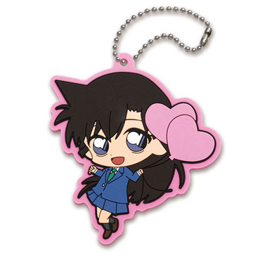 главная фотография Detective Conan Tsunagaru Rubber Keychain Balloon Series: Mouri Ran