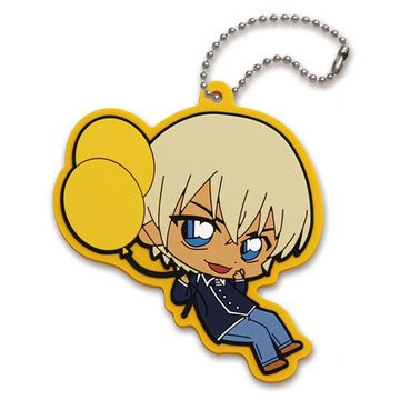 главная фотография Detective Conan Tsunagaru Rubber Keychain Balloon Series: Amuro Tooru