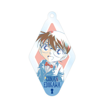 главная фотография Detective Conan Trading Ani-Art Acrylic Keychain vol.2: Conan Edogawa
