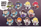 фотография Legend of the Galactic Heroes charms: Julian Minci