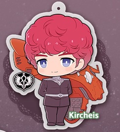 главная фотография Legend of the Galactic Heroes charms: Siegfried Kircheis